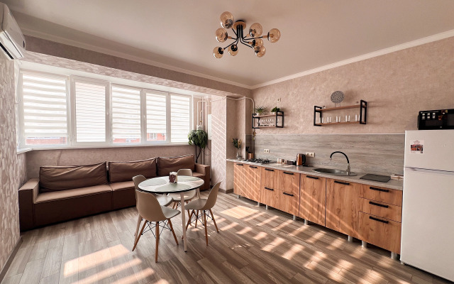 Апартаменты Apart MV на Новоселов 5к2