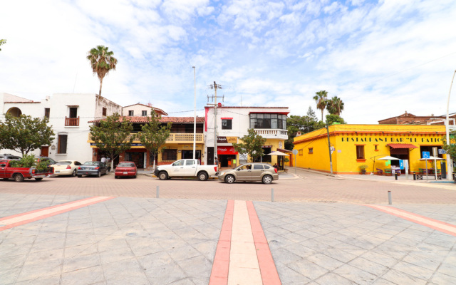 Chapala Express Rotamundos Hotel