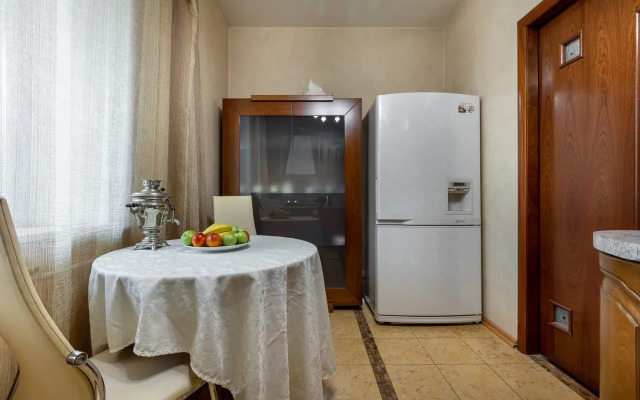 Апартаменты БонАпарт 2-х комнатные с джакузи на Студенческой 42