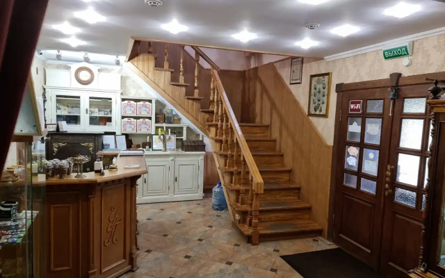 Usadba Pleshanova