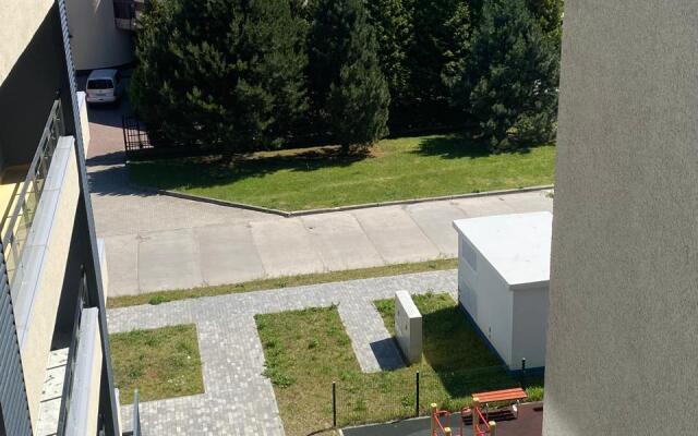 Апартаменты на Олимпийском