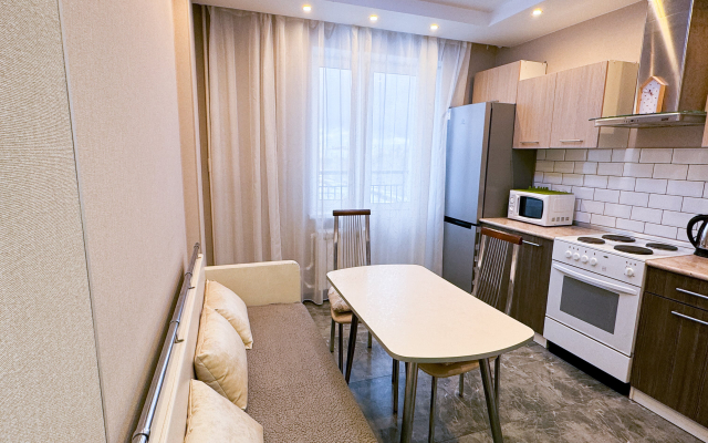 Uyutnaya Kvartira Vozle Sheremetyevo Flat