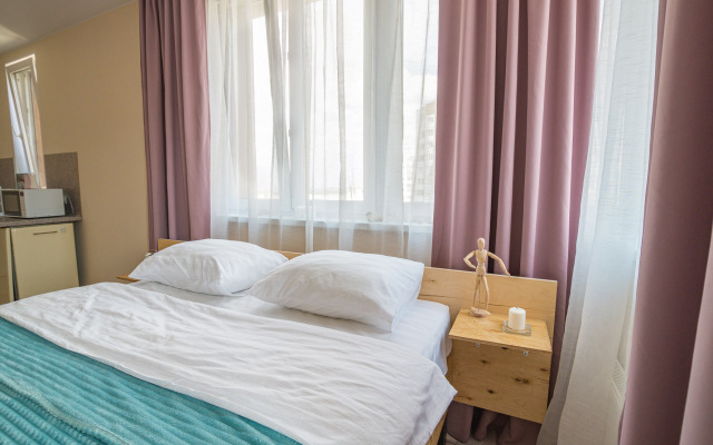 Near Skolkovo For Two Apartments
