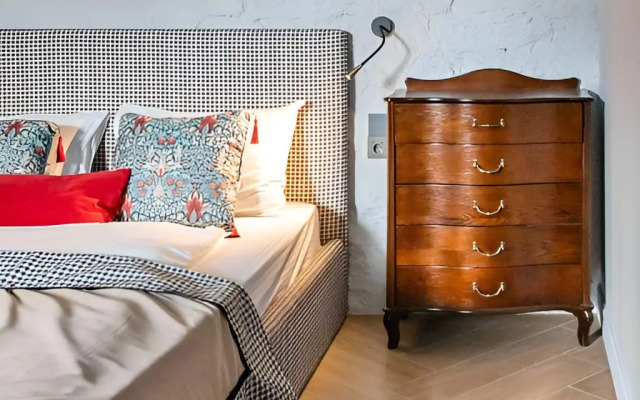 Апартаменты Travertin Pronto