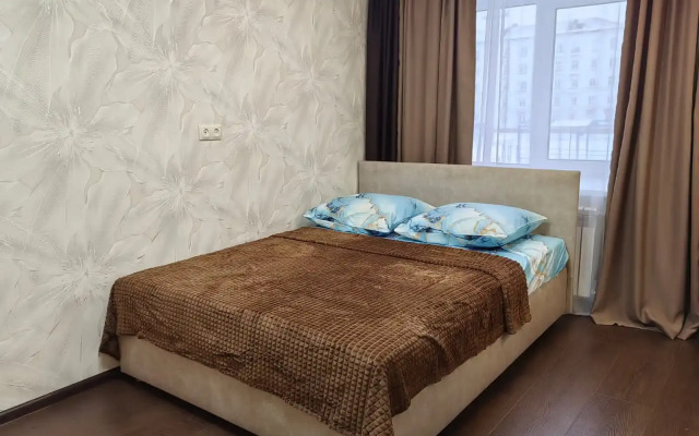 V serdtse Norilska Flat