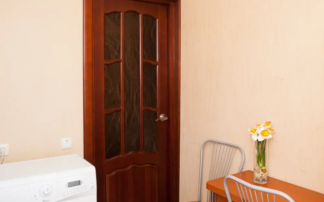 Апартаменты Moskva4you Октябрьская