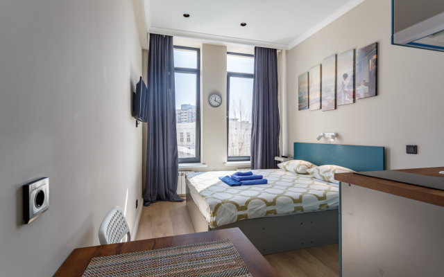 Апартаменты FortEstate проспект Вернадского 41/1 (5)