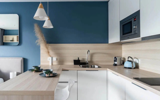 Апартаменты на Социалистической 21 (9086)