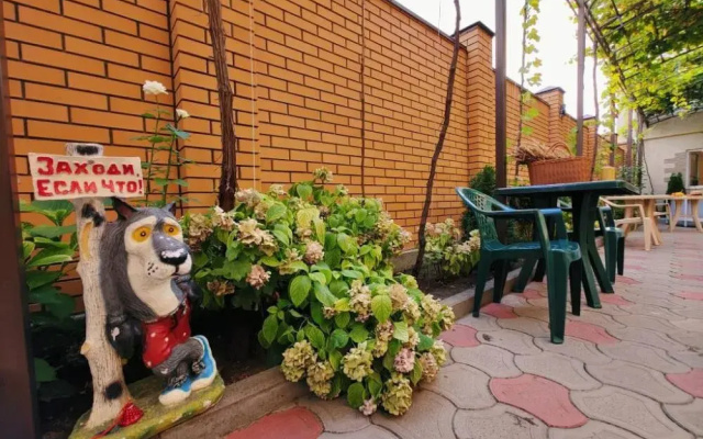 Гостевой дом Натела