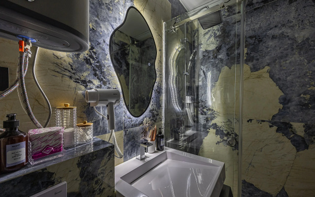 Апартаменты Уютные апартаменты Как дома на Рождественской