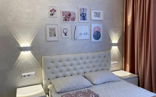 Квартира Светлая 1-комнатная