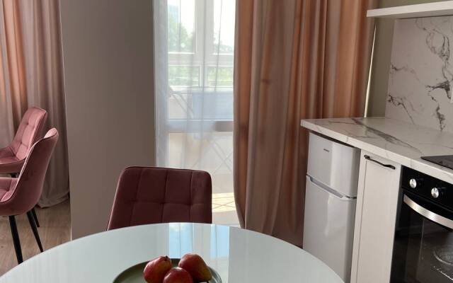 Na Kommunisticheskoy Flat