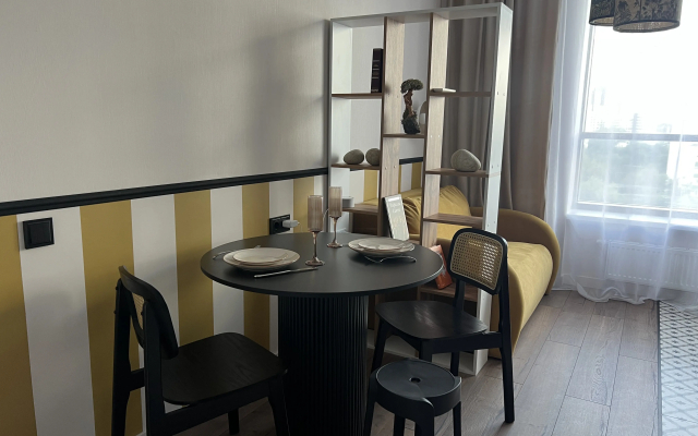 Апартаменты в Level