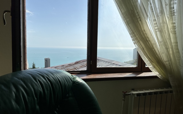 Частный Дом Видовой таунхаус с 2-мя террасами, бильярдом и баней