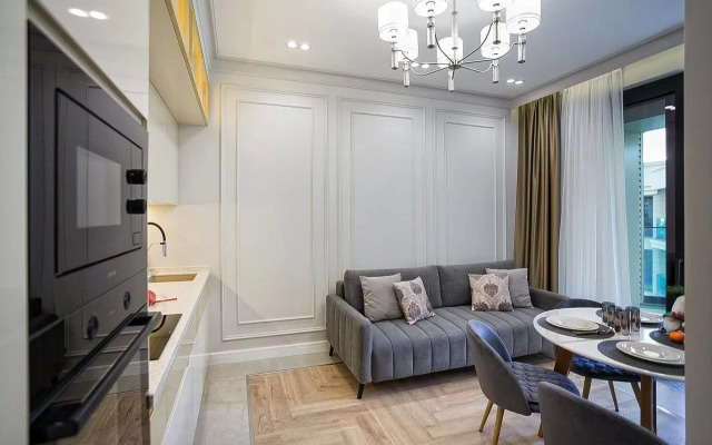 Na Ulitse Drazhinskogo 48 Flat