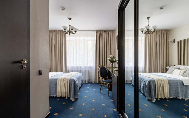 Nomera na Morskoy Guest house (ex. Kruzenshtern)