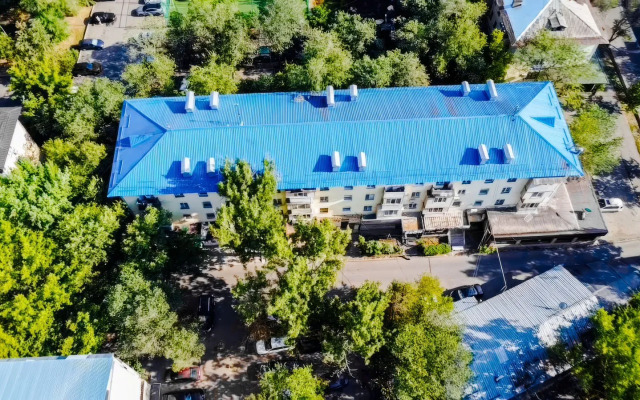 Uyutnaya V Tikhom Rayone Goroda Flat