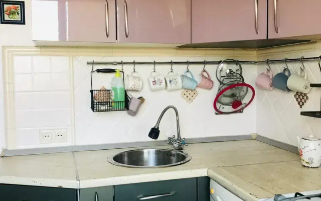 Апартаменты Flamingo