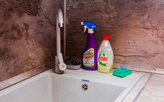 Квартира на улице Моисеева 61Б