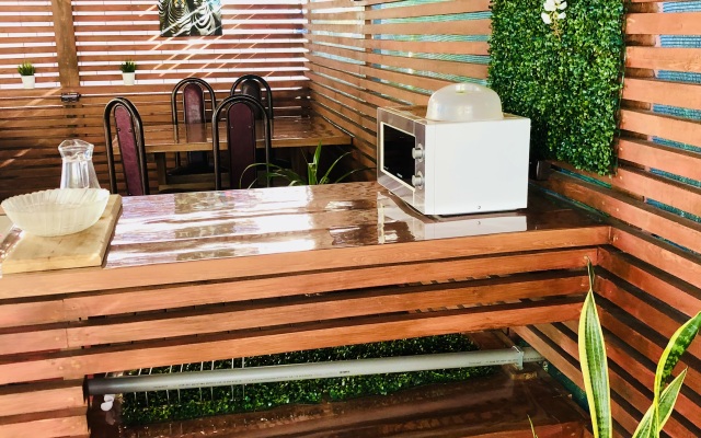 SanBah Guest House