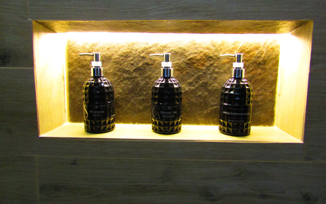 Квартира Горное настроение в новом доме у Старого озера