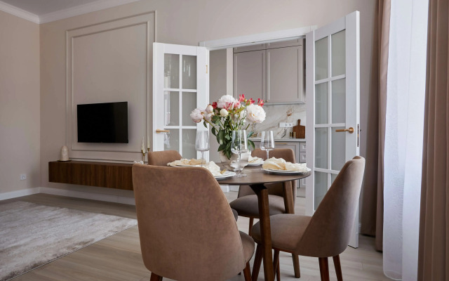 Stil Dizayn Komfort V Tsentre Apartment