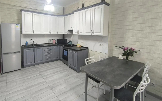 Komfortnaya Dvushka Flat