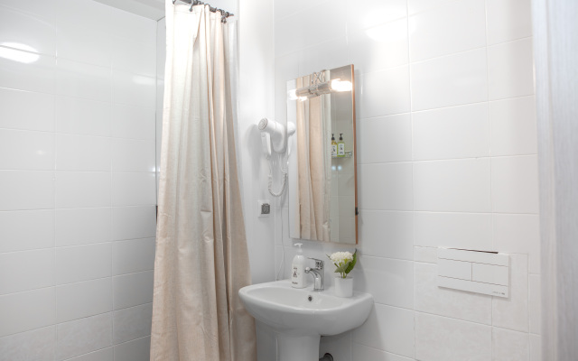 Апартаменты Милый Дом 1