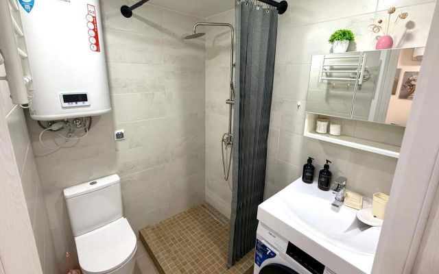 Квартира на Улице Посьетская 28Б