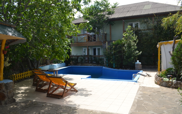 Hotel Semeiniy