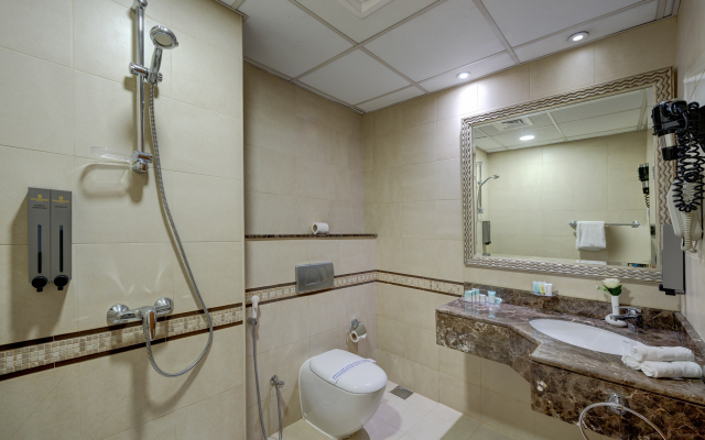Orchid Hotel Al Barsha, Formerly Golden Tulip Al Barsha