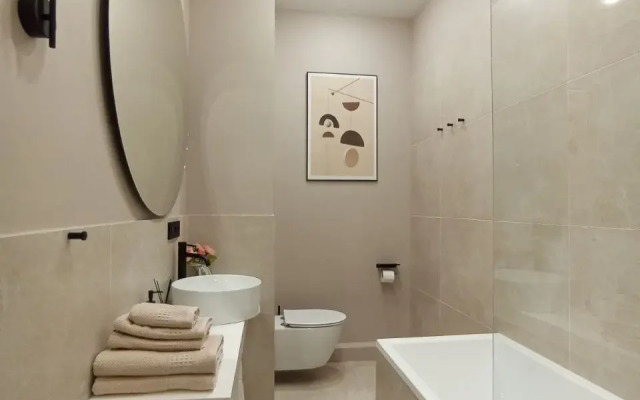 Квартира в современном ЖК