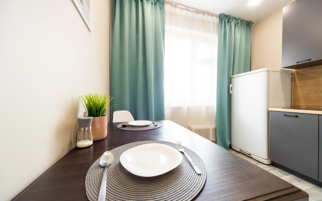 Апартаменты Чистый Взгляд на Молокова 1Д