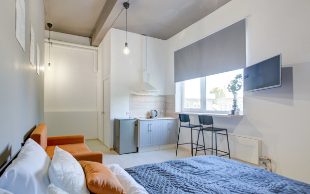 Domigo Studio Next to Revolutsii Avenue Flat
