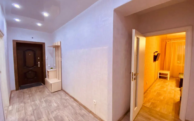 Michurinskaya 142k3 Apartments