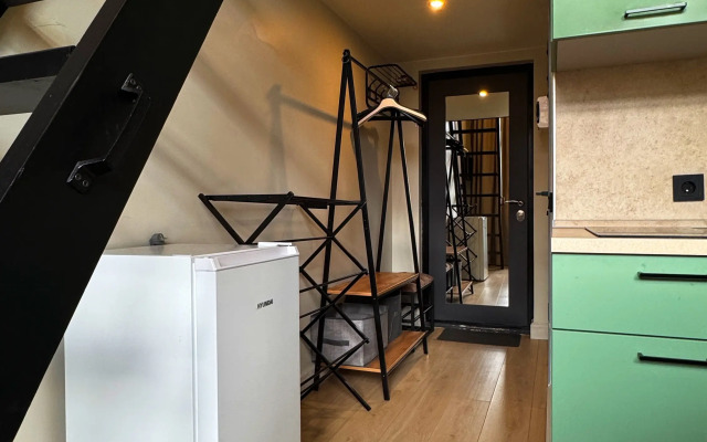 Апартаменты 2-Рощинская 10 Ма-Трёшка