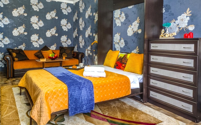 Квартира Райдас на Оранжерейной 21-2