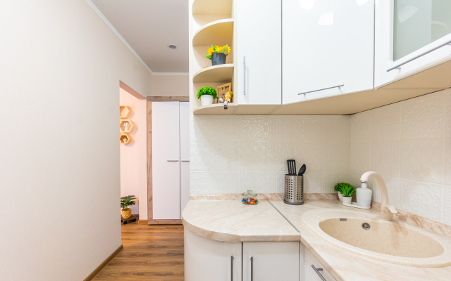 U Akvaparka H2o Вonekspo Flat