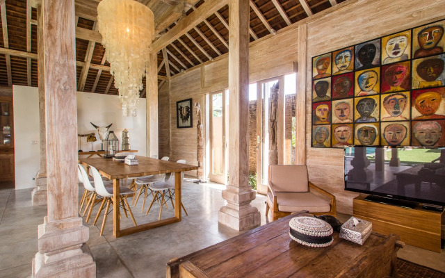 Вилла VIlla Du Ho