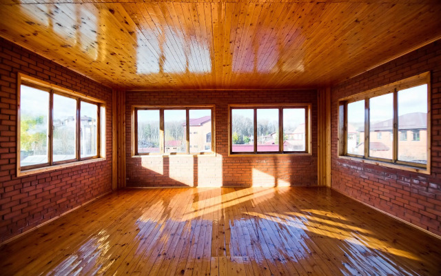 Bolshoy Kottedzh Dlya Vashikh Meropriyatiy Private House