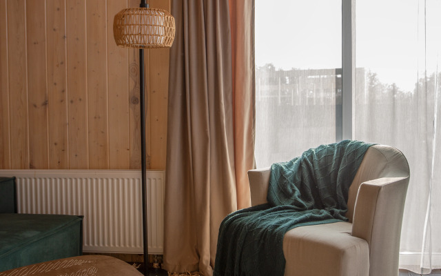 Barnhauz U Ozera Private house