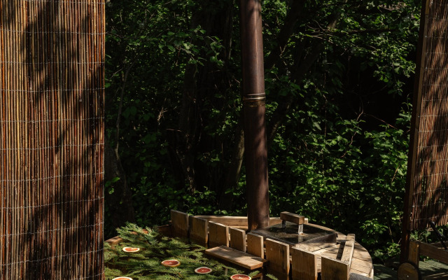 Кемпинг Глэмптаун