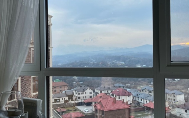 Tlostanova 16 Flat