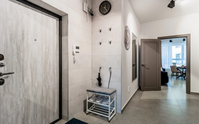 Sovremennaya Yevrodvushka V Tsentre Flat