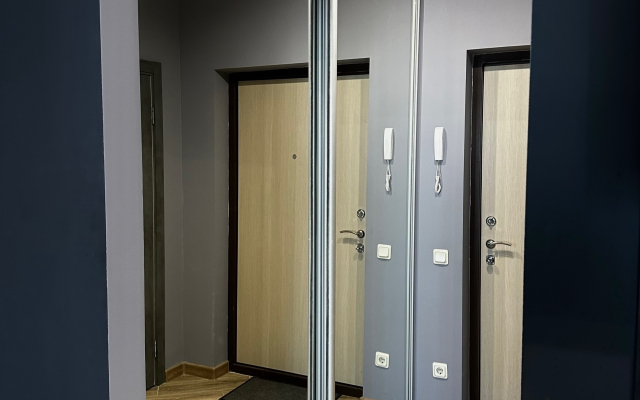 Квартира Уютная Студия 32м у Метро Звездная