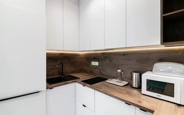 Kasablanka Stilnaya Studiya V Adlere S Basseynom Apartments