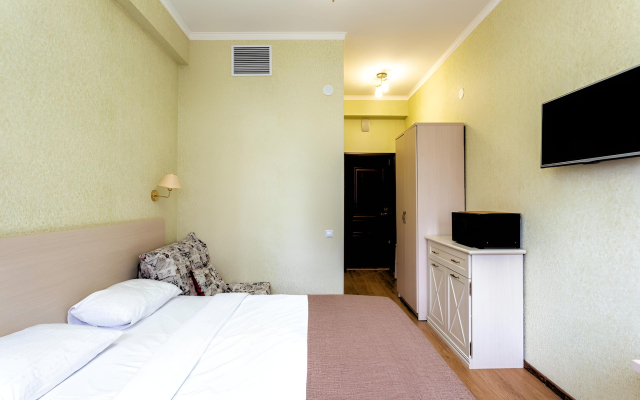 Zhemchuzhina Chernogo Morya Standart 25m Apartments