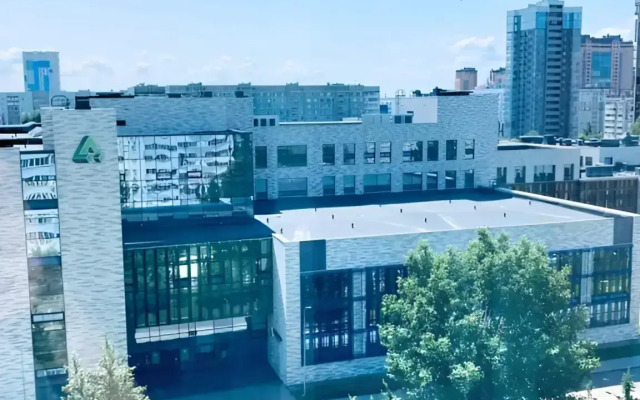 Uyutnaya Kvartira s Khoroshim Mestopolozheniem Flat