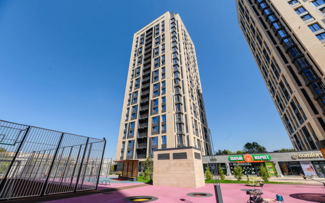 Квартира Новая тихая уютная квартира в ЖК Бизнес-класса