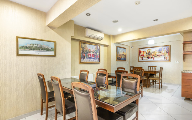 Отель Mint Residence Taksim